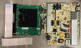 Qn55qn85bafxza Samsung Bn94-17724w Repair Kit - Bl03 Main Board Power Supply And Lvds