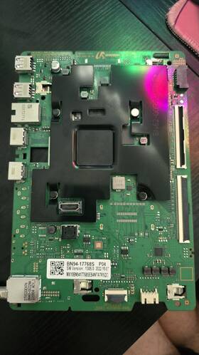 Bn94-17768s Samsung Tv Main Board Qn60