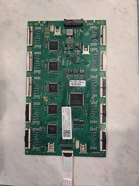 Qn75q85cdfxza Samsung Bn94-17797b Bn94- 17797b Qn75q85cdf T-con Board/led Driver