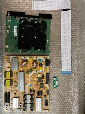 Qn65q70cdfxza Samsung Bn94-18048c Repair Kit - Fd01 Main Power Lvds And Wifi Module