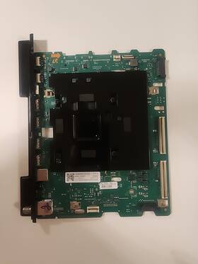 Qn98q80cafxza Samsung Bn94-18098w Main Board