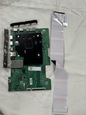 Qn77s90cafxza Samsung Bn94-18141w Main Board