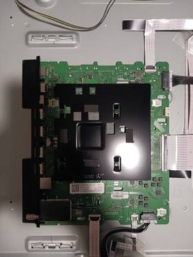 Qn65qn90cdfxza Samsung Bn94-18154h Main Board For