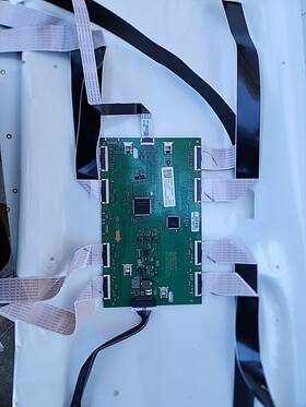 Bn94-18329a Samsung Led Board