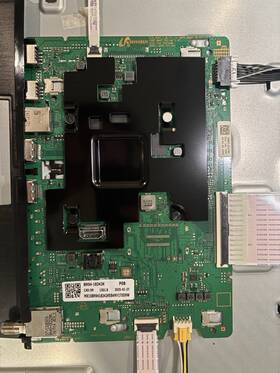 Bn94-18342k Samsung Qn55q60daf Tv Television Main Video Board