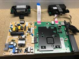 Un32h5000ffxza Samsung Bn94-18599y Vers Xb04 Repair Kit Main / Bn44-01303b P.s