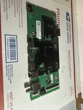 Qn65q7fdafxza Samsung Bn94-18652u/bn44-01361b Bn94-18652u Bn44-01361b Main Board Model