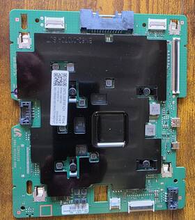 Qn75ls03fwfxza Samsung Bn94-18670r Main Board