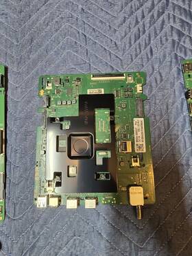 Un65tu7000dfxza Samsung Bn9400053t Main Board Bn94-00053t