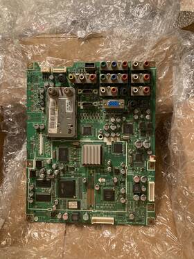 Bn94-01517a Samsung Bn9401517a Main Board -