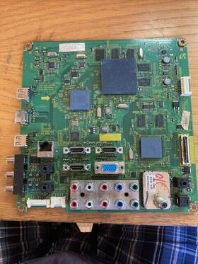 Bn94-04040e Samsung Bn9404040e Tv Ln55c630 Main Board