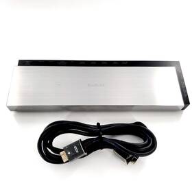 Bn94-07754s Samsung Bn9407754s One Connect Box With Connection Tv Cable