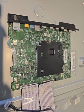 Bn9410831p Samsung Main Board