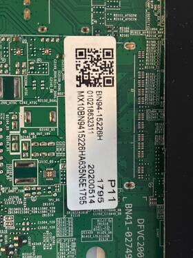 Bn94-15226h Samsung Bn9415226h
