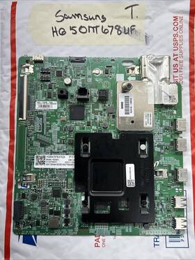 Hg50unt678ufxza Samsung Bn9416306v Bn94-16306v Main Board Free Shipping
