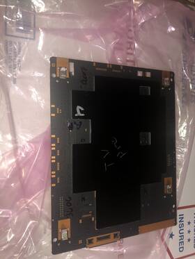 Bn94-16865z Samsung Bn9416865z Used Main Board