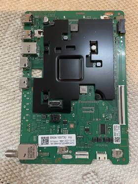 Un85au8000f Samsung Bn9416973u Main Board Bn94-16973u From