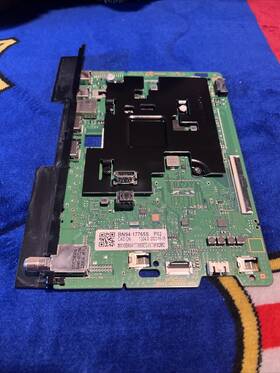 Bn94-17765s Samsung Bn9417765s Main Board Code Smart Tv 65 Inch Bn94-17765s Samsung Bn9417765s Main Board Code Smart Tv 65 Inch