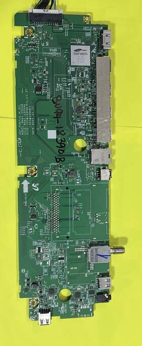 Bn94-18390b Samsung Bn9418390b Ocb Main Board
