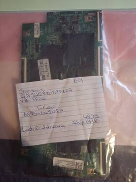 Bn95-06568a Samsung T-con Board