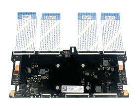 Qn85qn900dfxzc Samsung Bn95-10926a T-con Board For Tv Genuine Oem Part