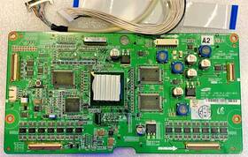 Bn96-02035a Samsung Main Logic Control Board For Model Pl-42p5hd