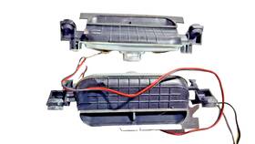 Bn96-03002a Samsung Speaker Set 8 Ohms 10w Used In Various Tv Models