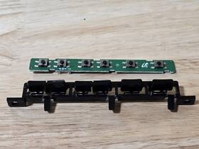 Bn96-03466a Samsung Replacement Part Key Controller Board A03466a Bn96-03466a Samsung Replacement Part Key Controller Board A03466a