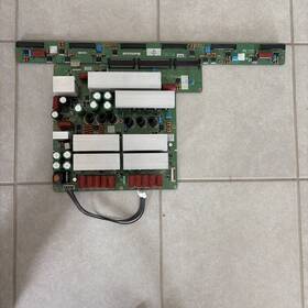 Samsung Bn96-05640a Used Pcb No Lj41-04735a /lj92-01445a Model #58 Inch Fhd Wf2 X-main For Hdtv