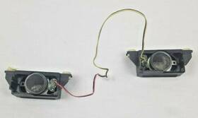 Ln26b460b2d Samsung Bn96-06822j Replacement Speaker Set Sound Spare Parts Fix Audio Ln26b460b2d Samsung Bn96-06822j Replacement Speaker Set Sound Spare Parts Fix Audio