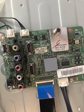 Bn97-06989a Samsung Bn96-06989a 2012 Main Board