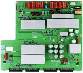 Samsung Bn96-09765a Plasma Display Board 58 Inch / 63 Uf1p Xm Lj41-05753a R1.1 Lj92-01565a