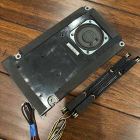 Bn96-12965a Samsung Bn96-12941d And Left Right Center Speakers For Un46c630d Bn96-12965a Samsung Bn96-12941d And Left Right Center Speakers For Un46c630d