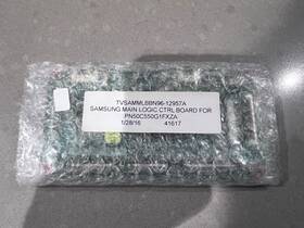 Lj92-01702a Samsung Bn96-12957a Main Logic Ctrl Board