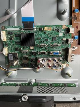 Pn63c550g1fxza Samsung Bn96-14803a Main Board For