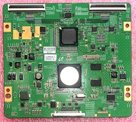 Un55d7000lfxz Samsung Bn96-16493a 15927g T-con Board For Model Hdtv