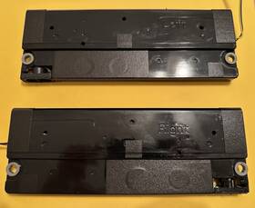 Bn96-16798f Samsung Lh/rh Speakers