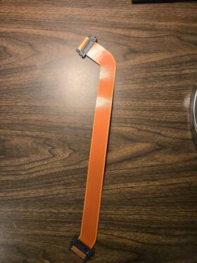 Bn96-18130d Samsung Lvds T-con Ribbon Cable