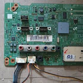 Bn41-01704a Samsung Bn96-20652a Main Board Replacement For Television