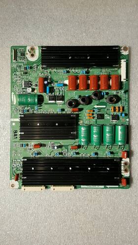 Lj92-01765b Samsung Bn96-22013a X-main Board