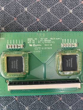 Bn96-22094a Samsung Pdp Y Buffer Upper Board Assembly