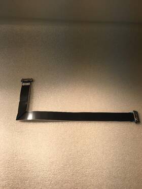 Un65eh6000f Samsung Bn96-22337c Main Board To T-con Lvds Ribbon Cable