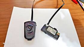 Bn59-01174a Samsung Bn96-23702m On/off And Wifi Boards In Various Led Tv Models