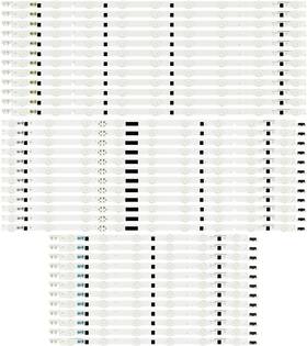 Bn96-26413a Samsung Bn96-26413a/b/c Led Backlight Strips 36 New