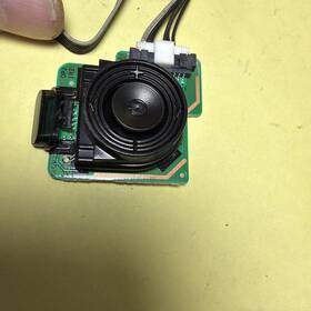 Bn96-24259b Samsung Bn96-27935a Original Power Button Assembly W Ribbon Cable