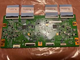 Un50hu8550f Samsung Bn96-30068b T-con Board