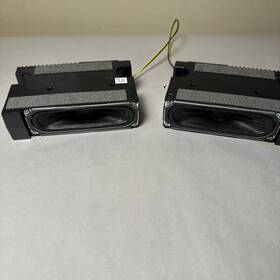 Un43ru7100f Samsung Bn96-30337l Oem 43 Inch Smart Tv Genuine Internal Speaker Set