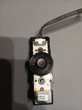 Bn96-30857c Samsung Button Board A30857c