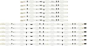 Bn96-32175a Samsung Bn96-32174a/bn96-32175a Replacement Led Backlight Strips - 12