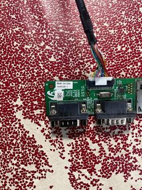 Bn96-34139a Samsung # Assembly Board P-sub